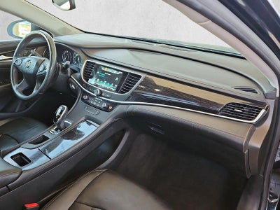 2017 Buick LaCrosse Essence