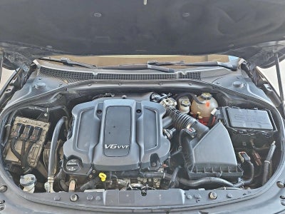 2017 Buick LaCrosse Essence