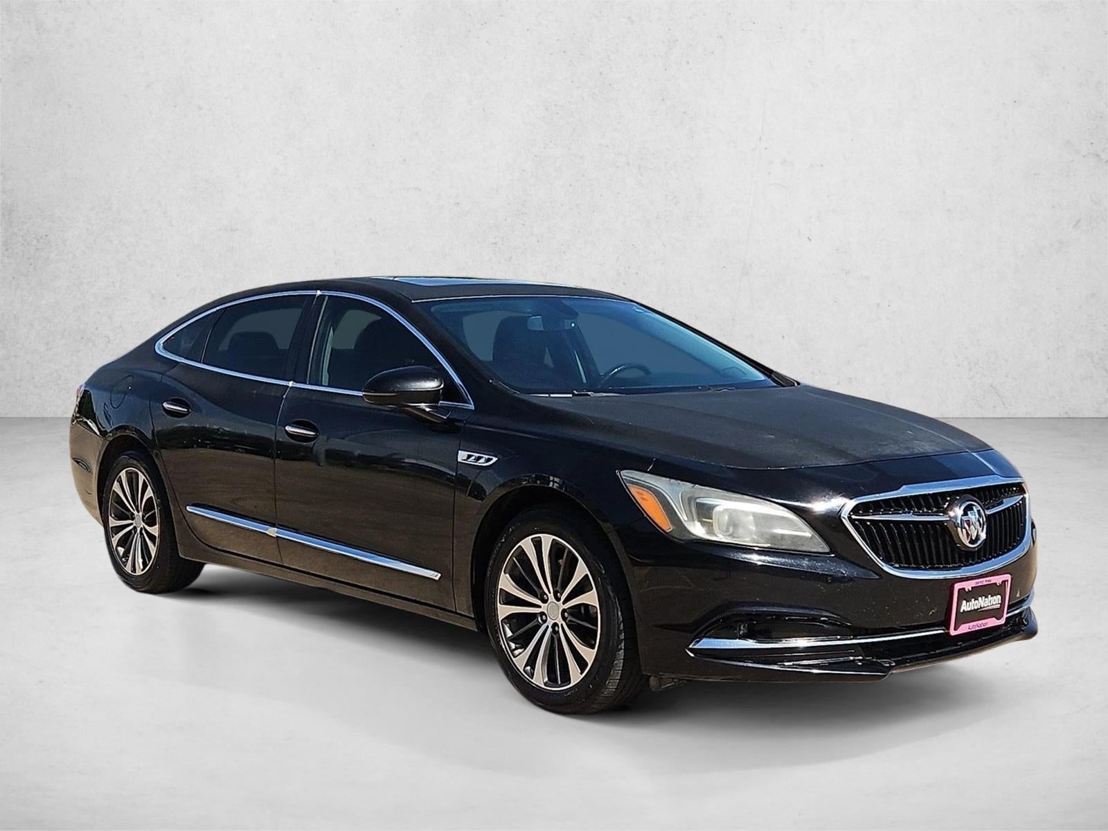 2017 Buick LaCrosse Essence