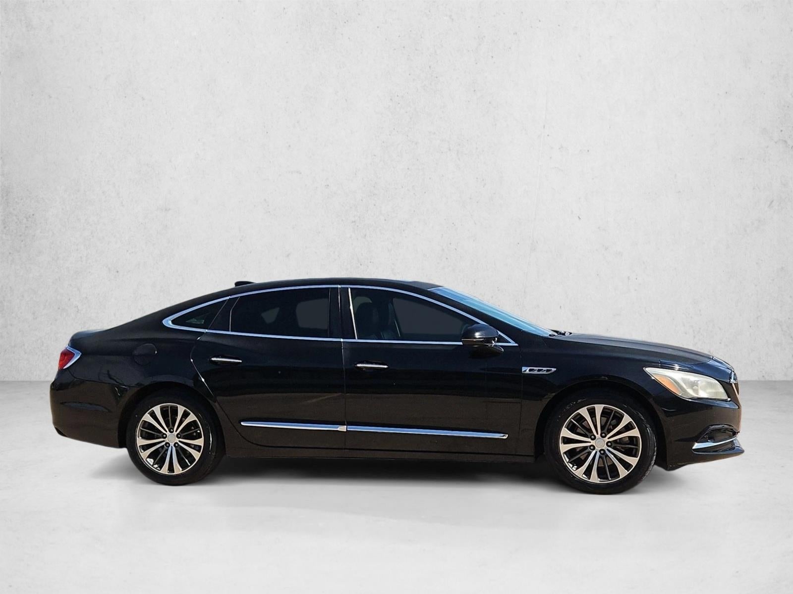 2017 Buick LaCrosse Essence