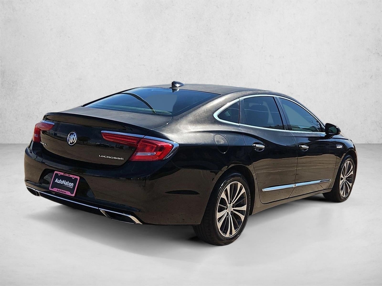 2017 Buick LaCrosse Essence