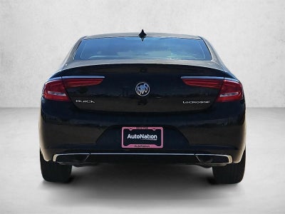 2017 Buick LaCrosse Essence