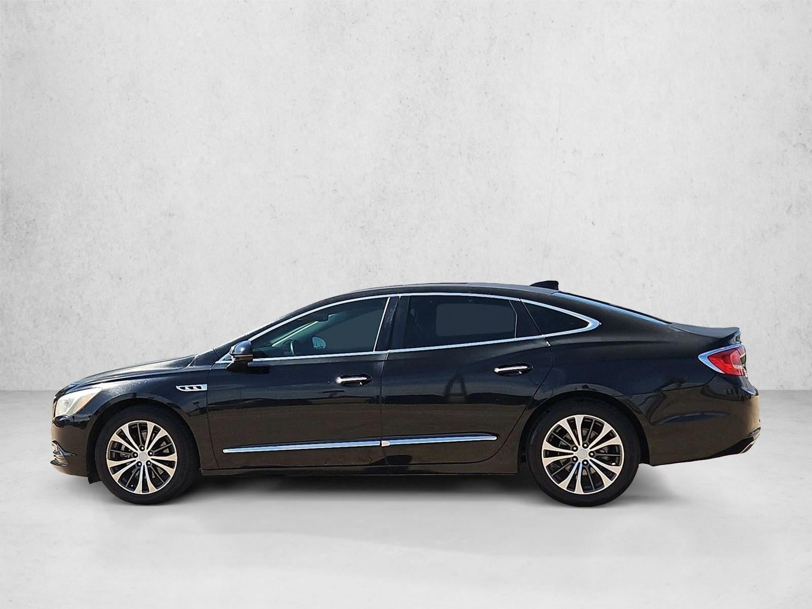 2017 Buick LaCrosse Essence