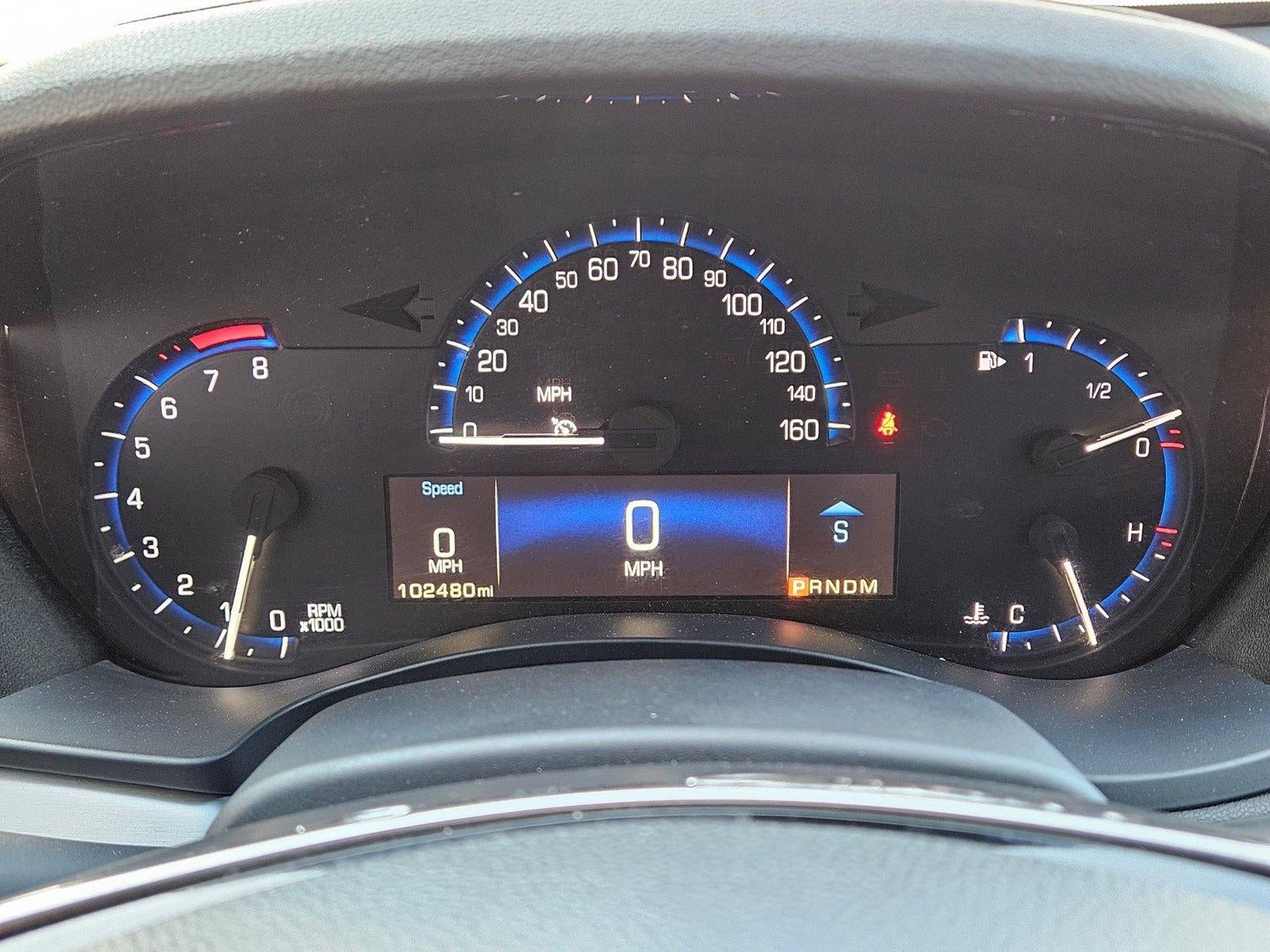 2014 Cadillac ATS Luxury RWD