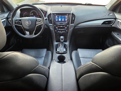 2014 Cadillac ATS Luxury RWD