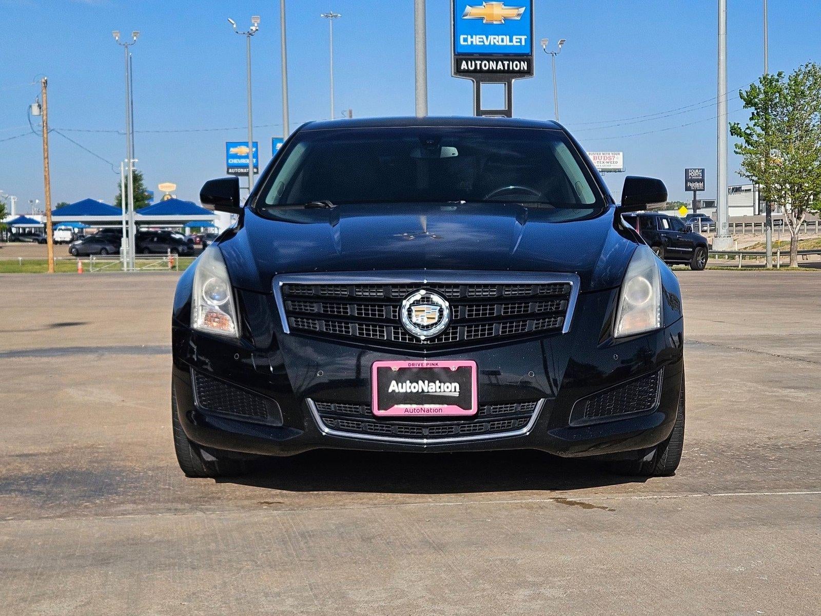 2014 Cadillac ATS Luxury RWD