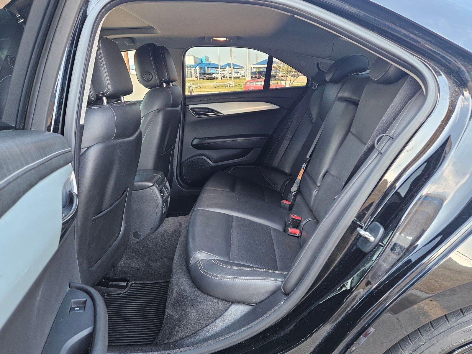 2014 Cadillac ATS Luxury RWD