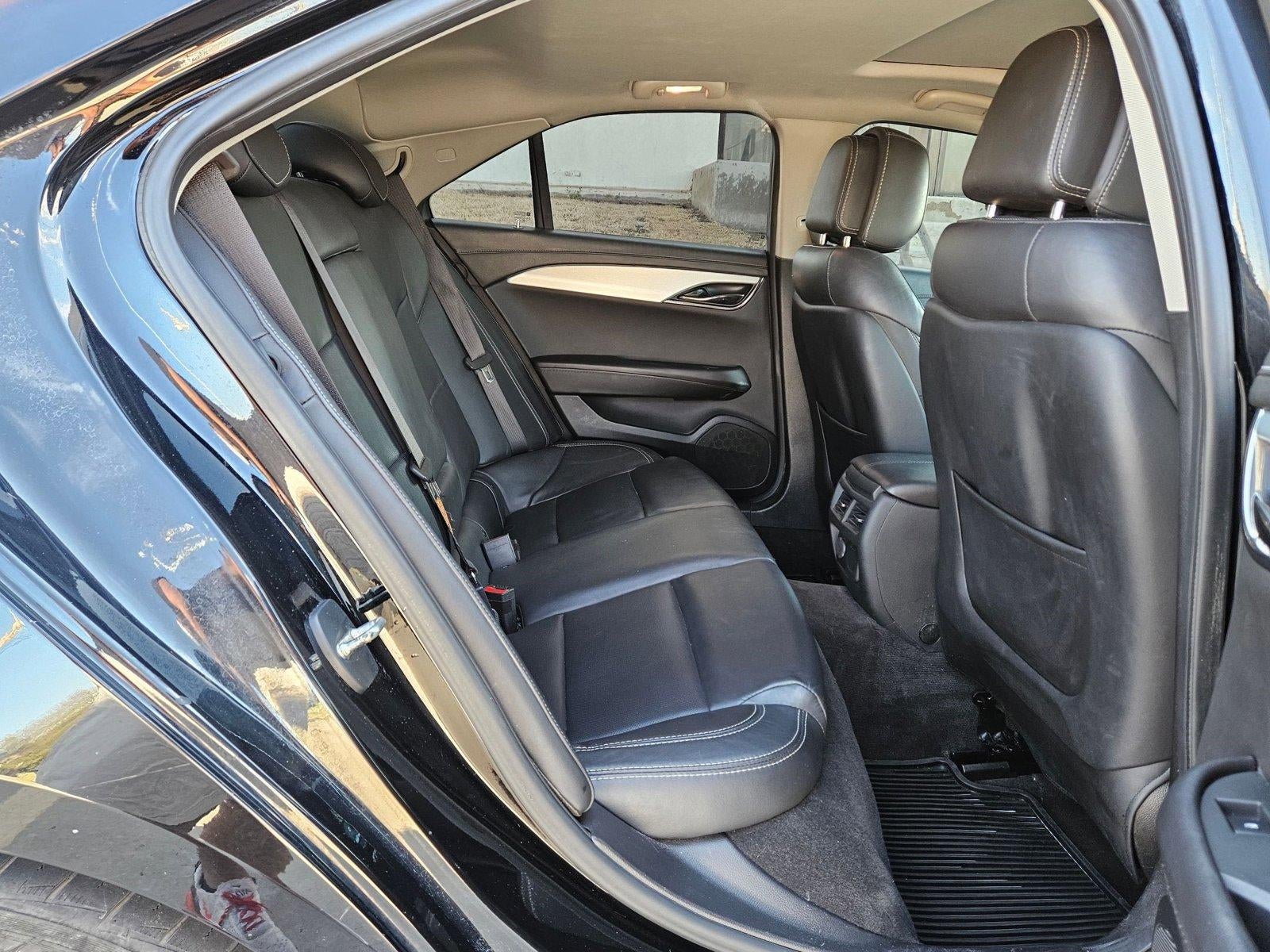 2014 Cadillac ATS Luxury RWD