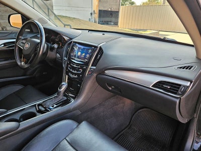 2014 Cadillac ATS Luxury RWD