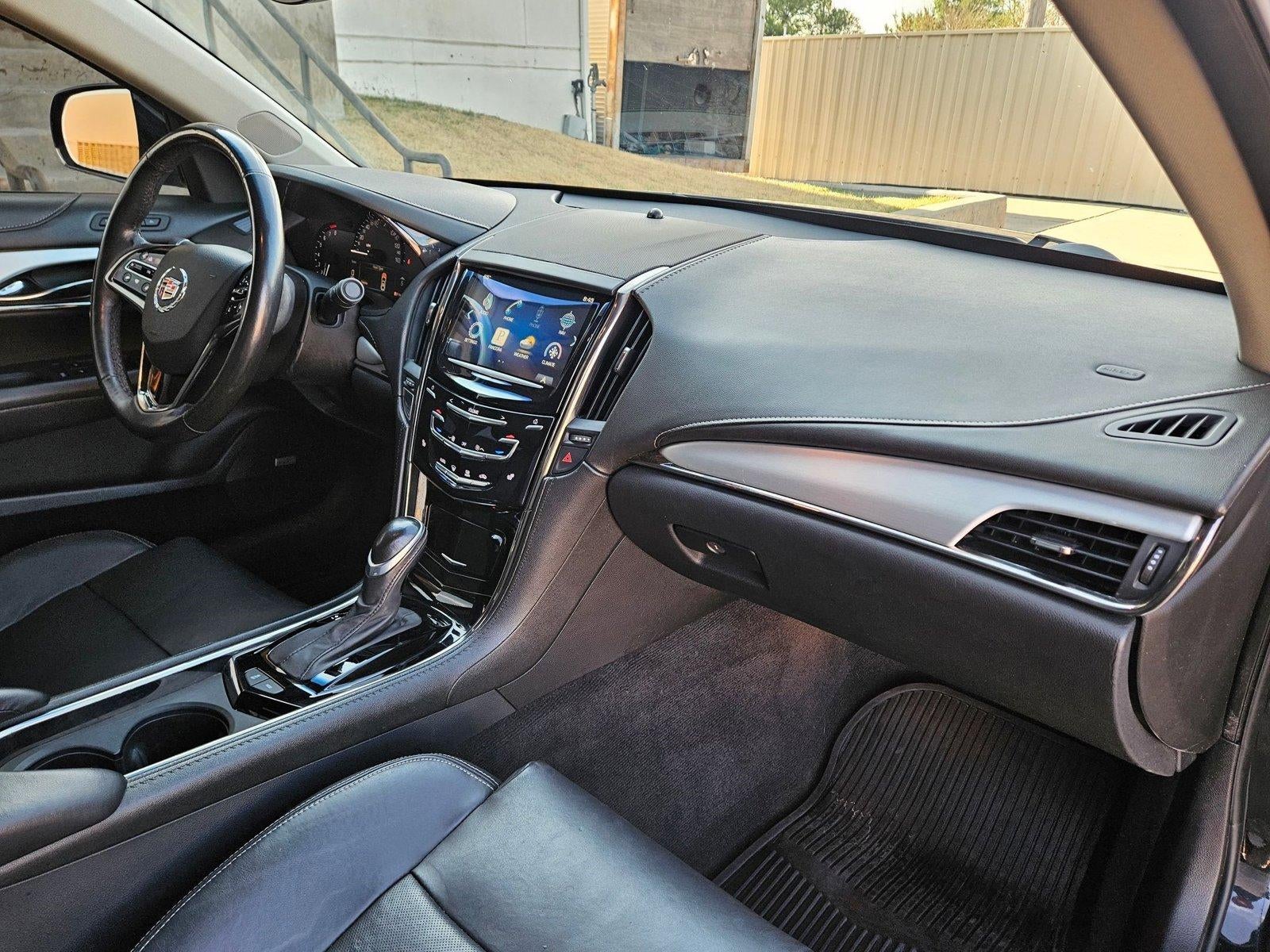 2014 Cadillac ATS Luxury RWD