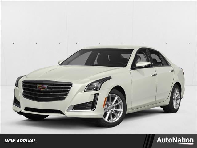 2017 Cadillac CTS Luxury RWD