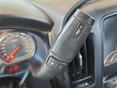 2017 Chevrolet Silverado 3500 HD Chassis Cab Work Truck