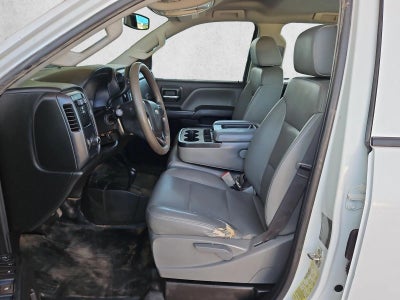 2017 Chevrolet Silverado 3500 HD Chassis Cab Work Truck