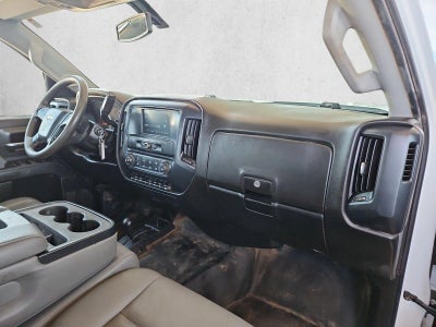2017 Chevrolet Silverado 3500 HD Chassis Cab Work Truck