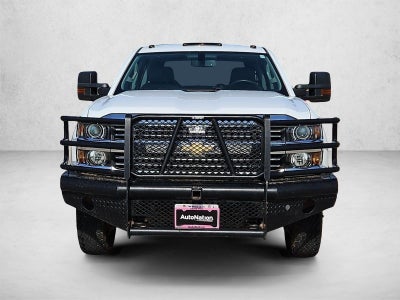 2017 Chevrolet Silverado 3500 HD Chassis Cab Work Truck