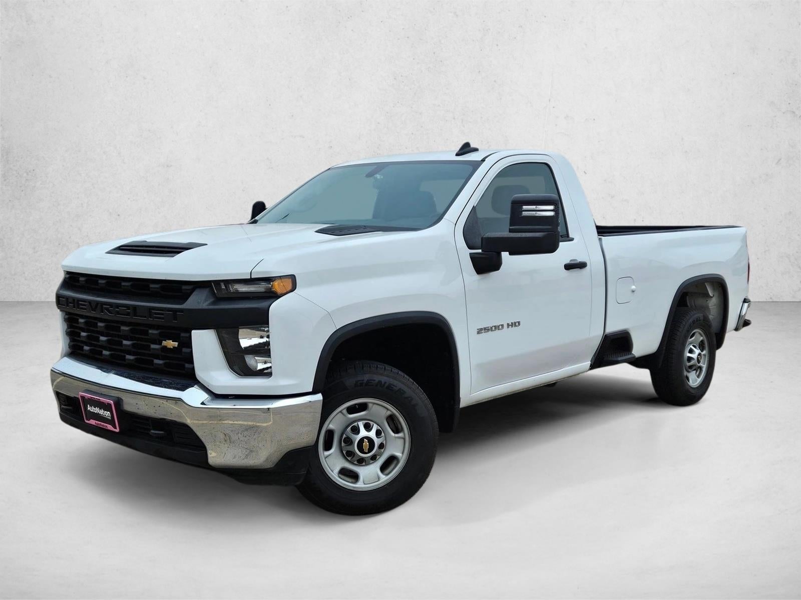 2023 Chevrolet Silverado 2500 HD WT