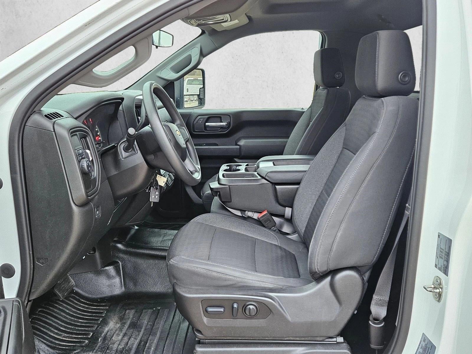 2023 Chevrolet Silverado 2500 HD WT