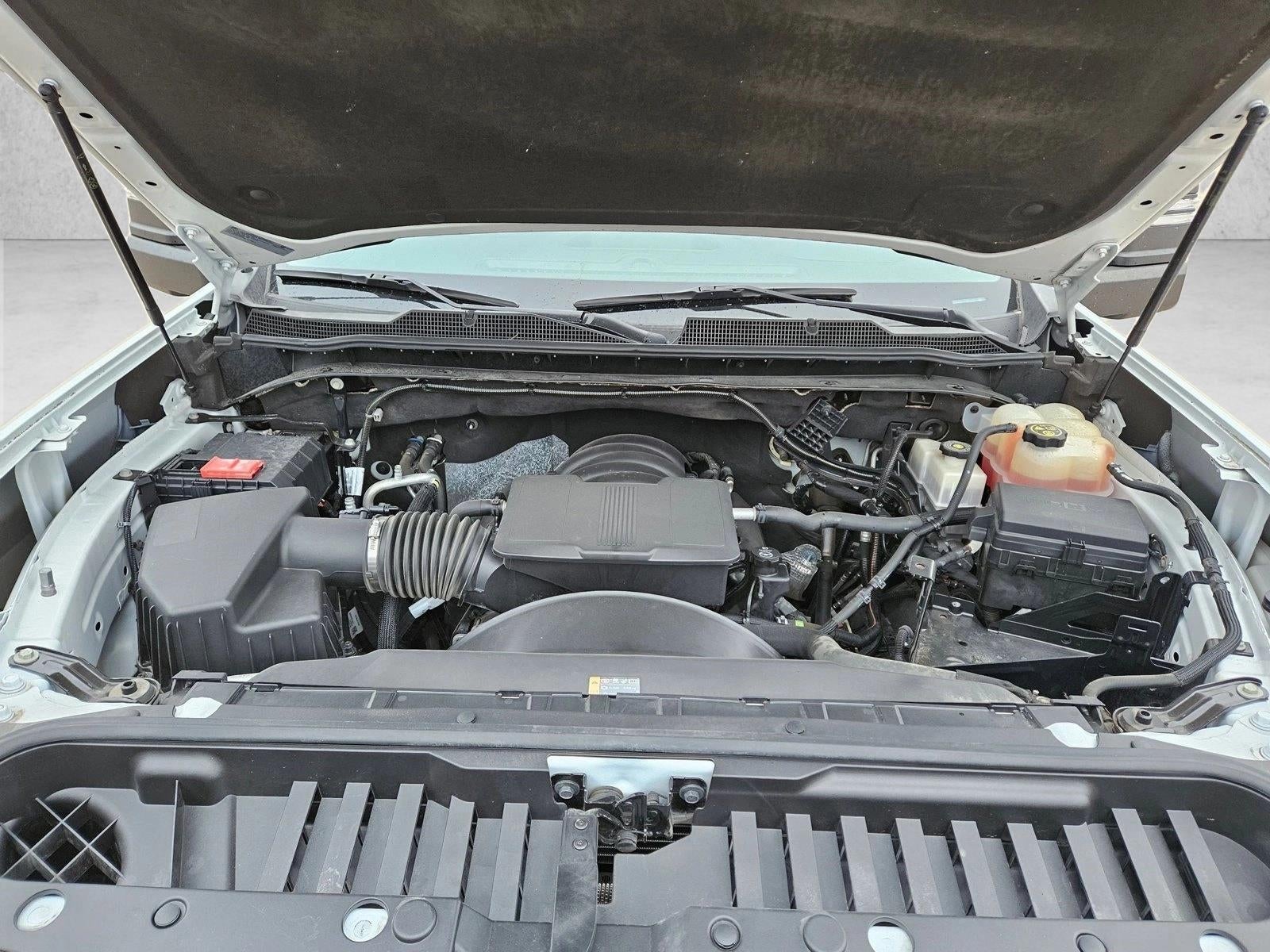 2023 Chevrolet Silverado 2500 HD WT