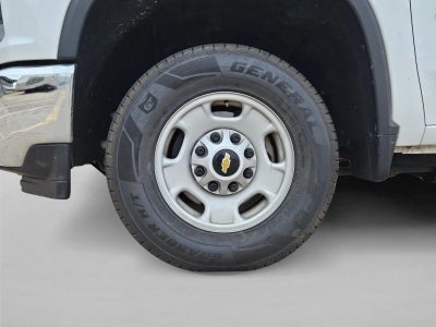 2023 Chevrolet Silverado 2500 HD WT