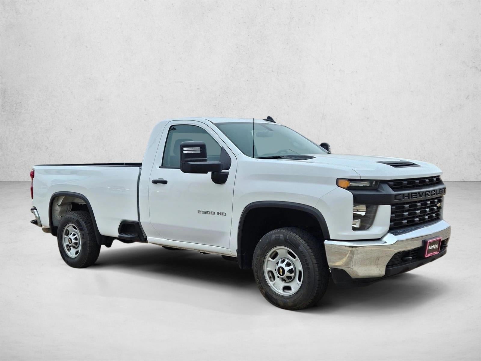 2023 Chevrolet Silverado 2500 HD WT