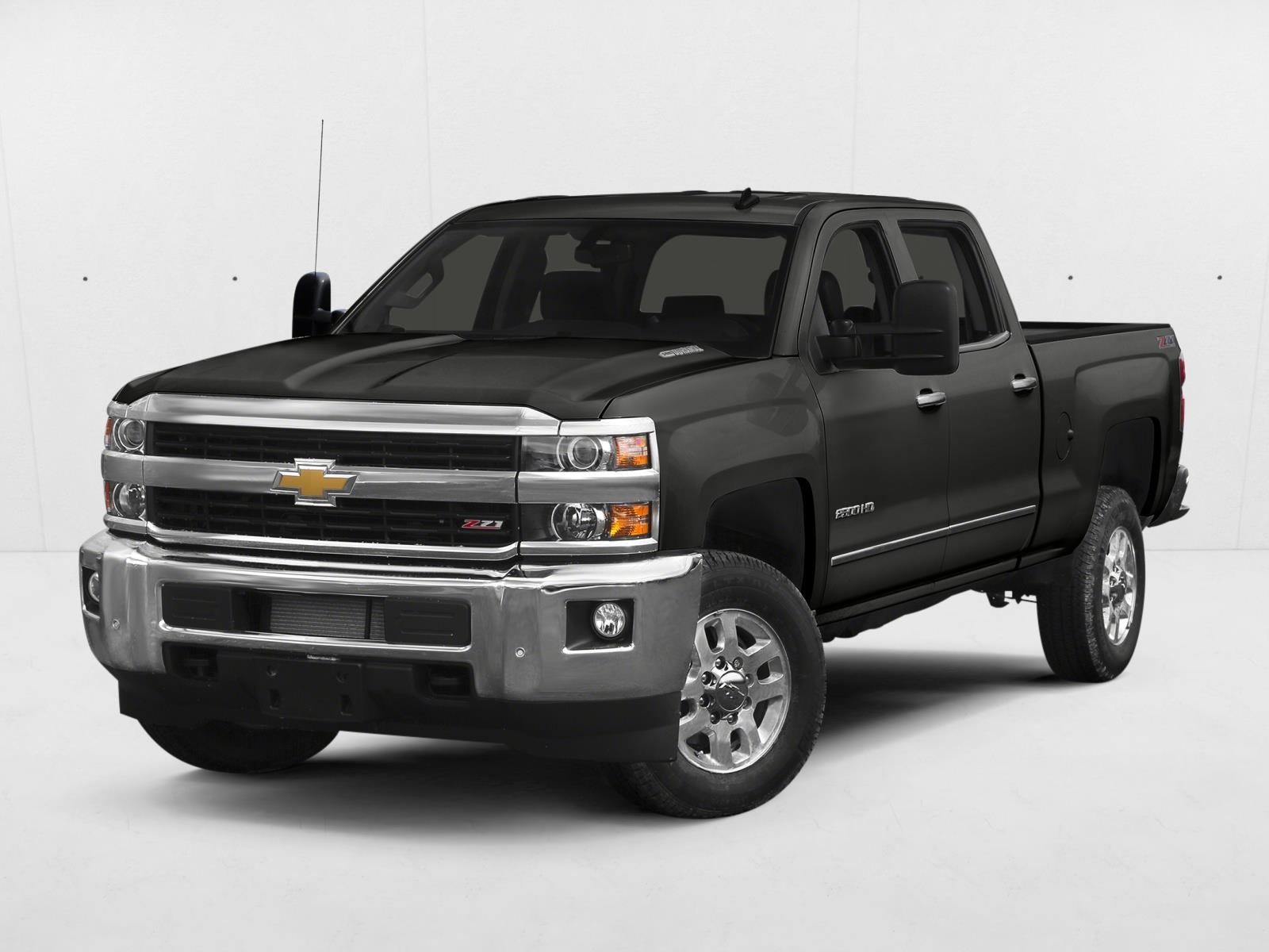 2015 Chevrolet Silverado 2500 HD LT