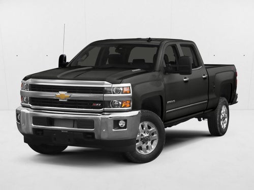 2015 Chevrolet Silverado 2500 HD LT