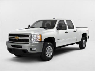 2013 Chevrolet Silverado 2500 HD LT