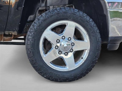 2013 Chevrolet Silverado 2500 HD LTZ