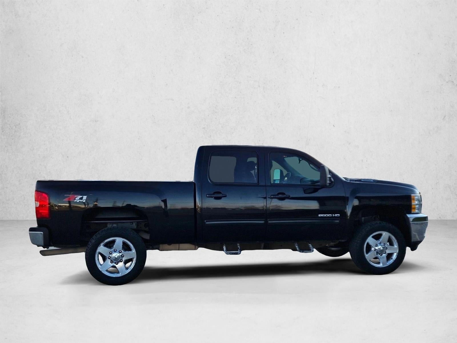 2013 Chevrolet Silverado 2500 HD LTZ