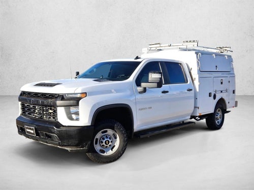 2021 Chevrolet Silverado 2500 HD WT