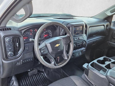 2021 Chevrolet Silverado 2500 HD WT