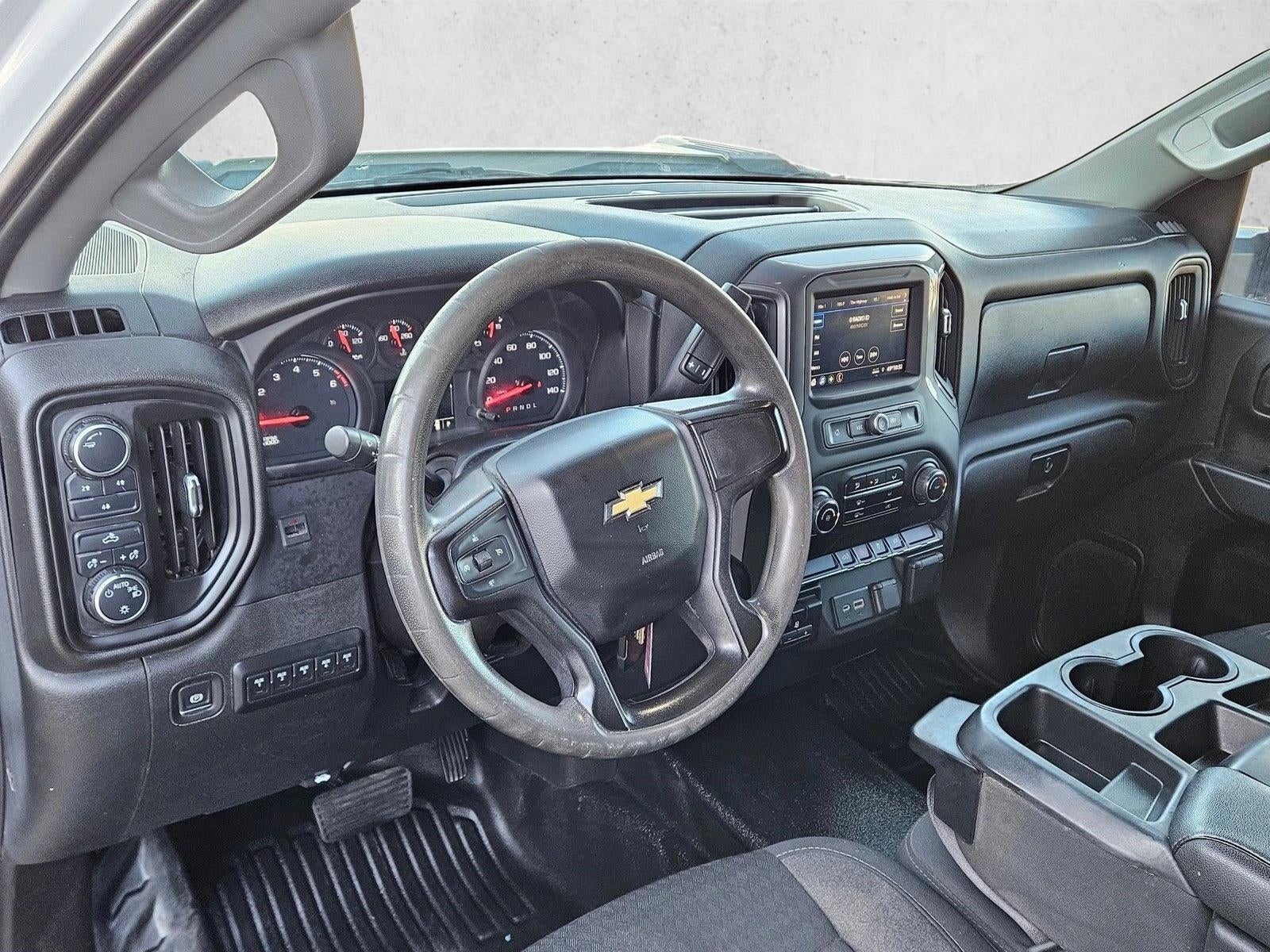 2021 Chevrolet Silverado 2500 HD WT