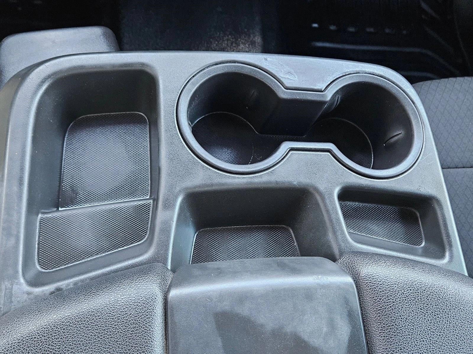 2021 Chevrolet Silverado 2500 HD WT