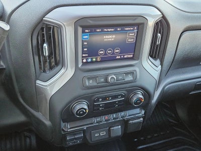 2021 Chevrolet Silverado 2500 HD WT