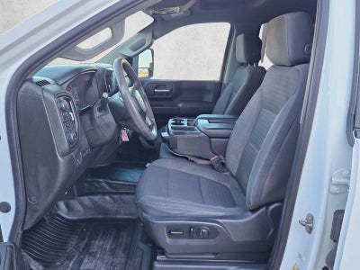 2021 Chevrolet Silverado 2500 HD WT