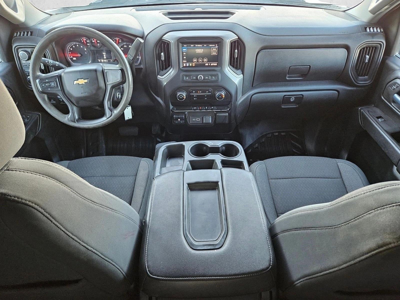 2021 Chevrolet Silverado 2500 HD WT