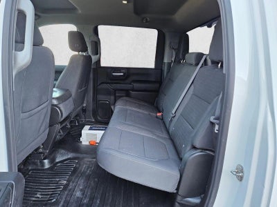 2021 Chevrolet Silverado 2500 HD WT