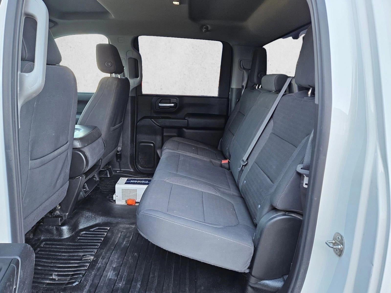 2021 Chevrolet Silverado 2500 HD WT