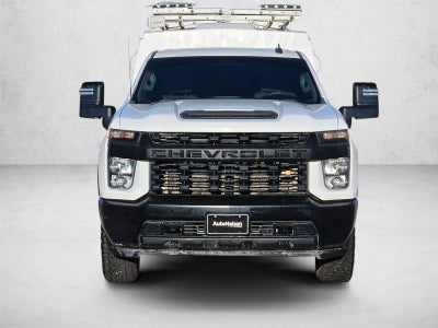 2021 Chevrolet Silverado 2500 HD WT