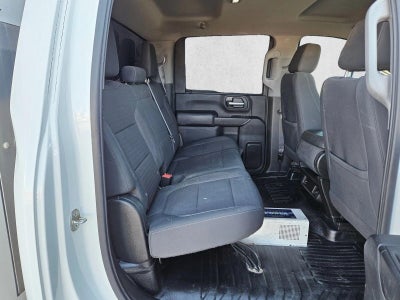 2021 Chevrolet Silverado 2500 HD WT