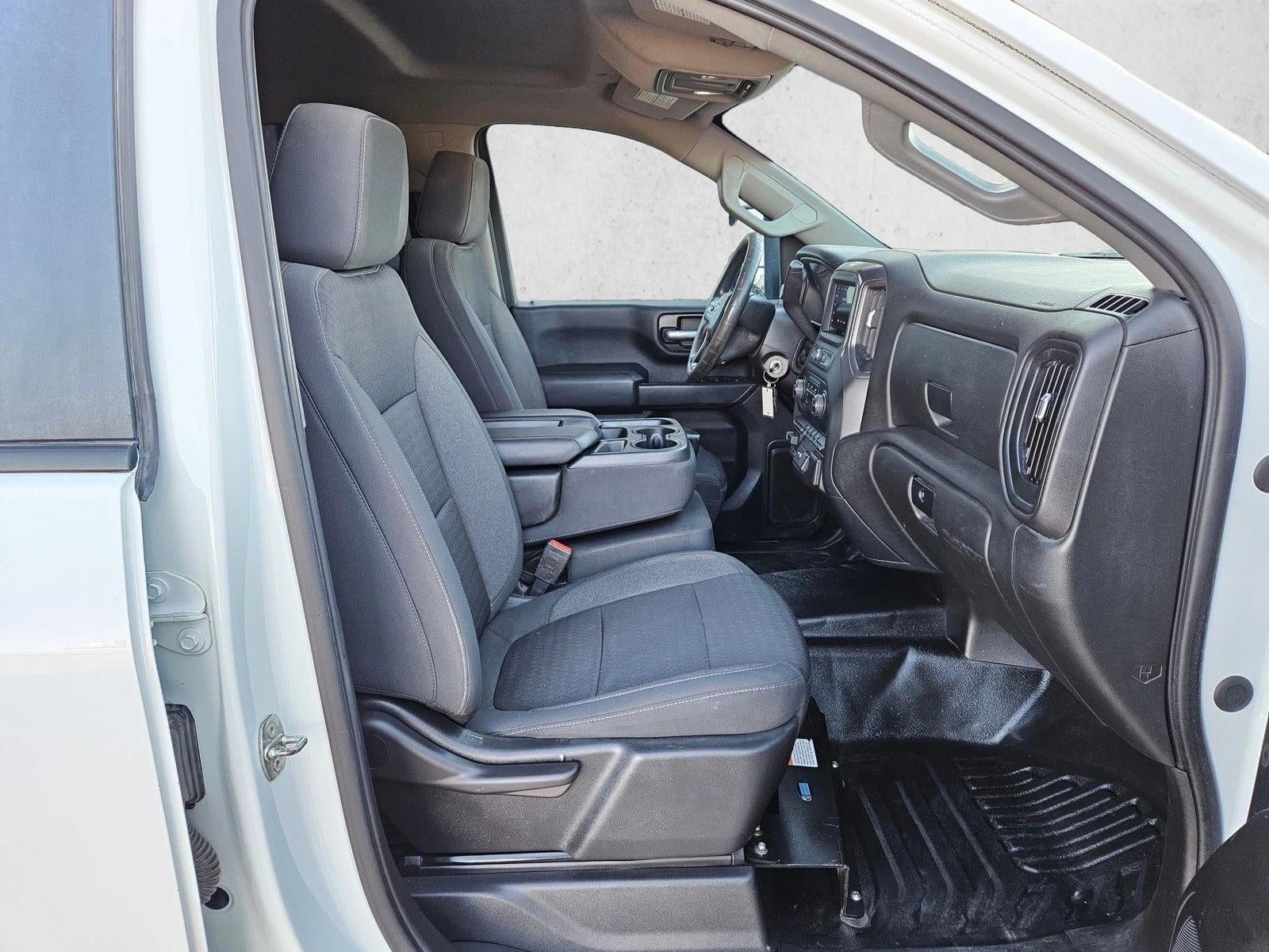 2021 Chevrolet Silverado 2500 HD WT