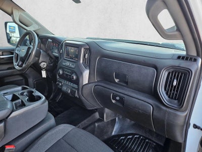 2021 Chevrolet Silverado 2500 HD WT