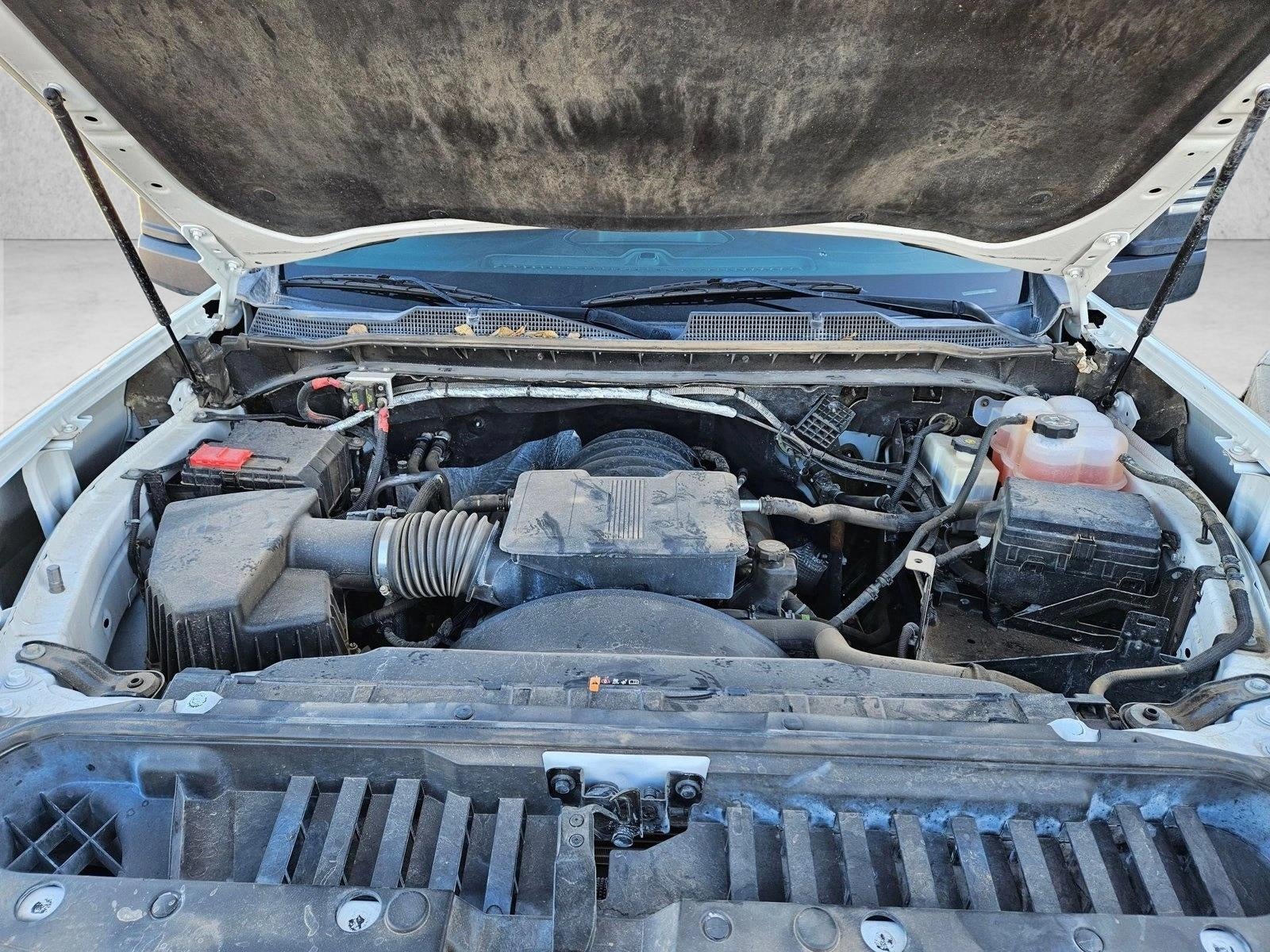 2021 Chevrolet Silverado 2500 HD WT