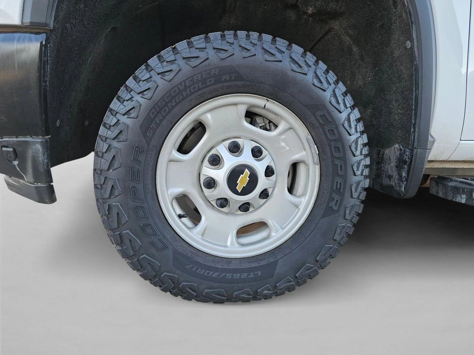 2021 Chevrolet Silverado 2500 HD WT