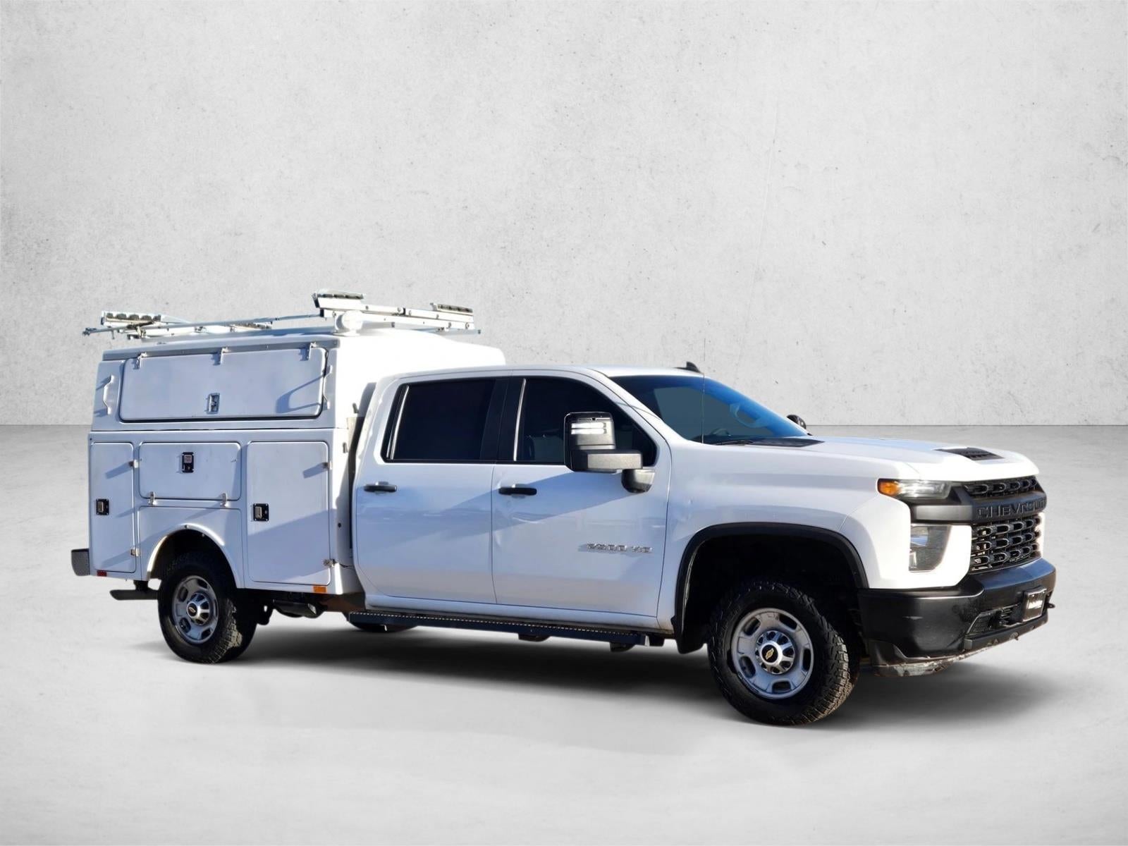2021 Chevrolet Silverado 2500 HD WT