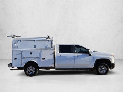 2021 Chevrolet Silverado 2500 HD WT