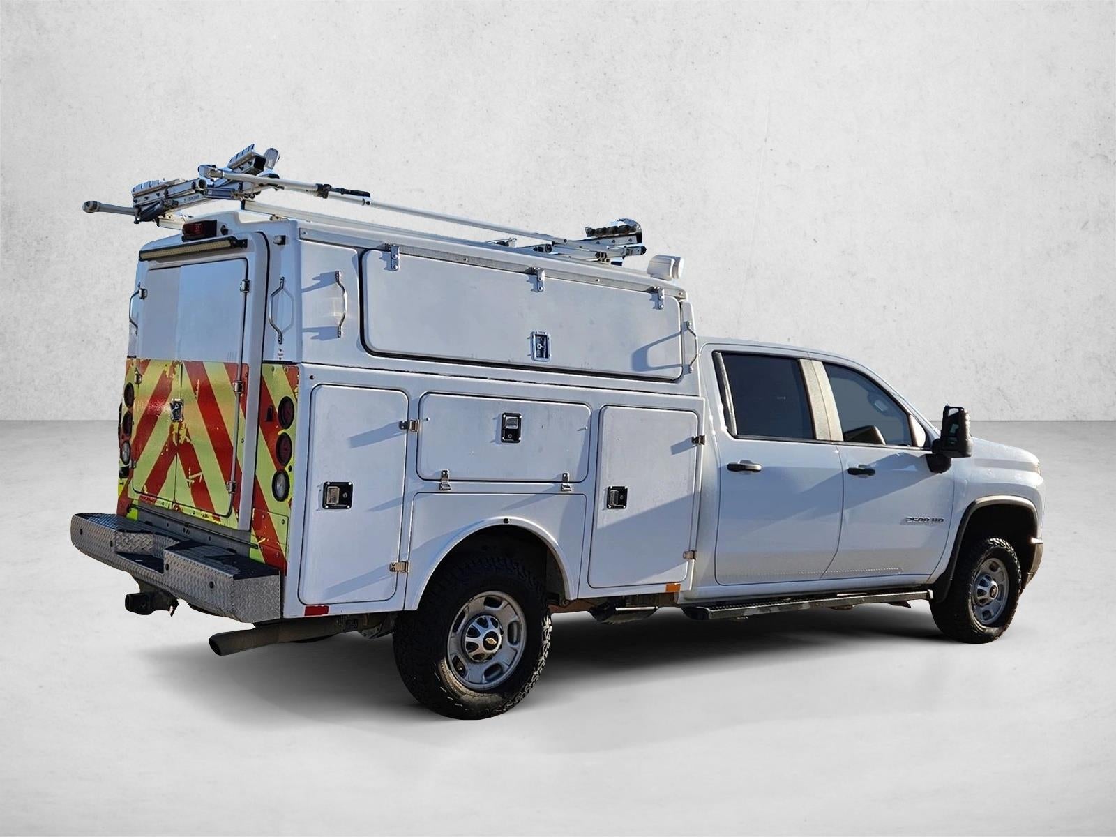 2021 Chevrolet Silverado 2500 HD WT