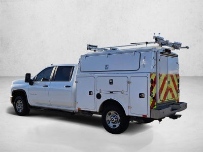 2021 Chevrolet Silverado 2500 HD WT