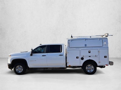 2021 Chevrolet Silverado 2500 HD WT