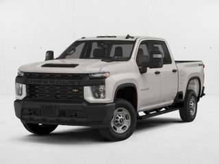 2020 Chevrolet Silverado 2500 HD Work Truck